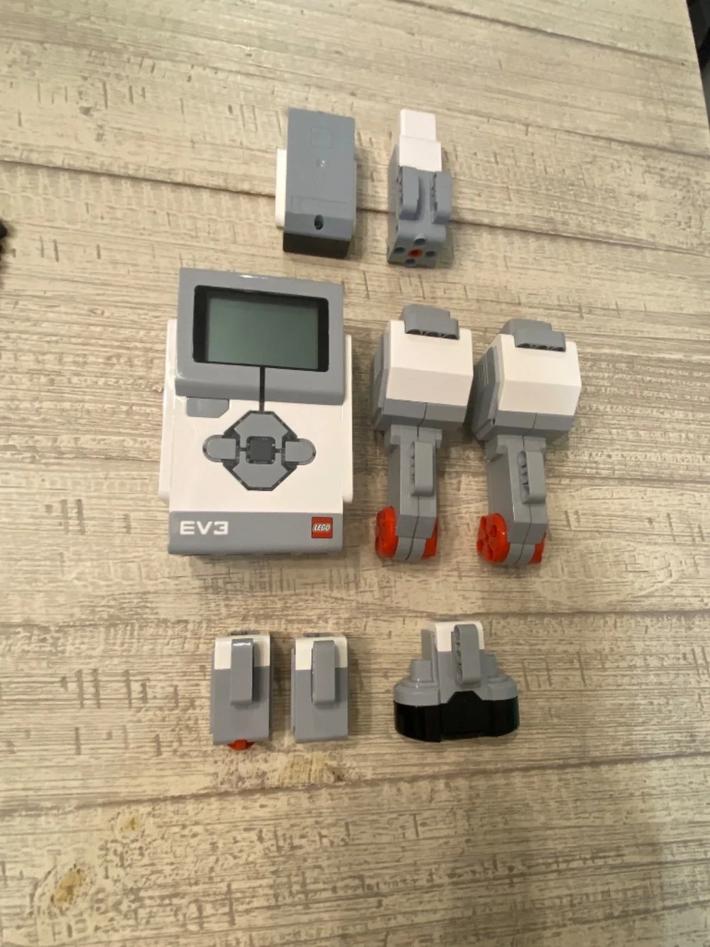LEGO MINDSTORMS EV3 31313 FULL SET